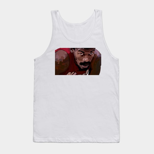 Jimmy Butler Takeover | Miami Heat Tank Top by ActualFactual